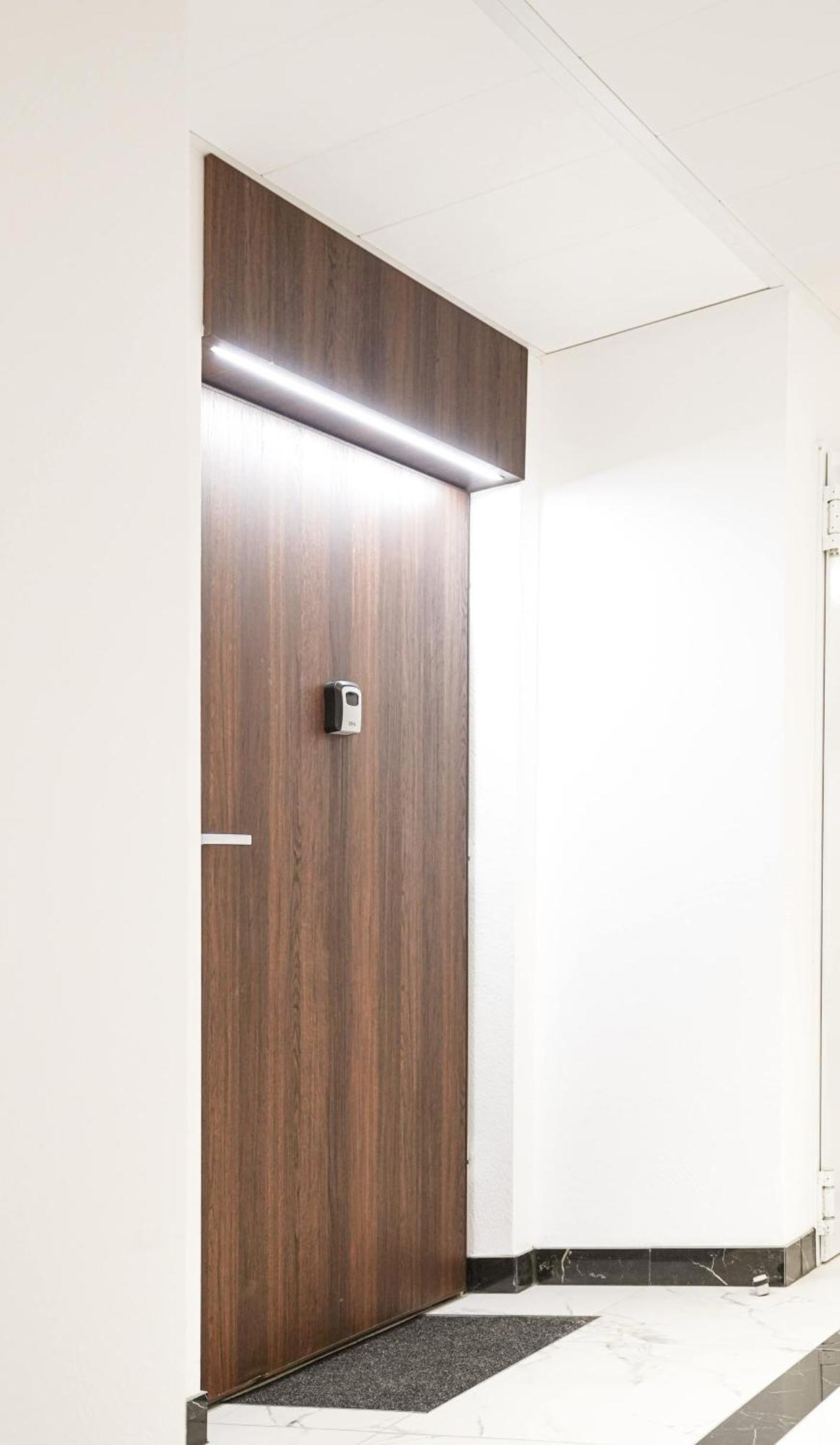 Hanza Tower Szczecin, Floor 21, City - River View Εξωτερικό φωτογραφία
