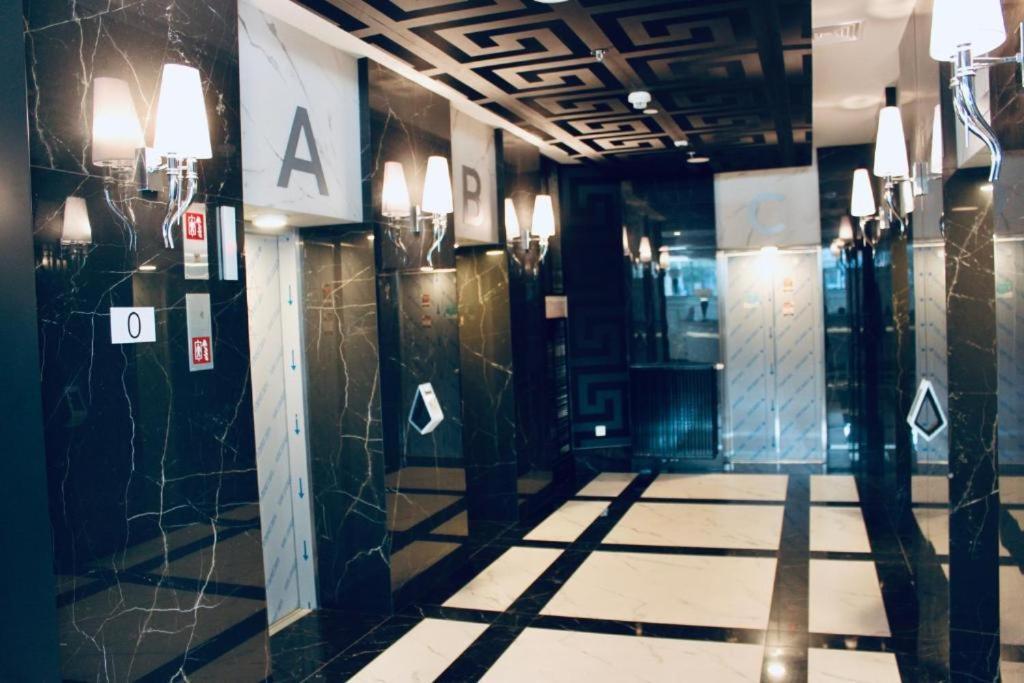 Hanza Tower Szczecin, Floor 21, City - River View Εξωτερικό φωτογραφία
